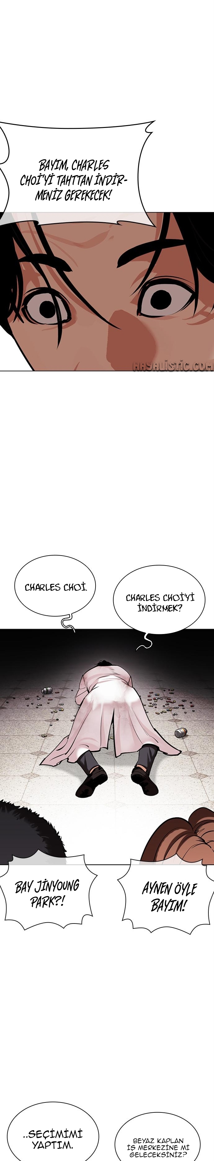 Read Görünüşçülük TR Manga Online