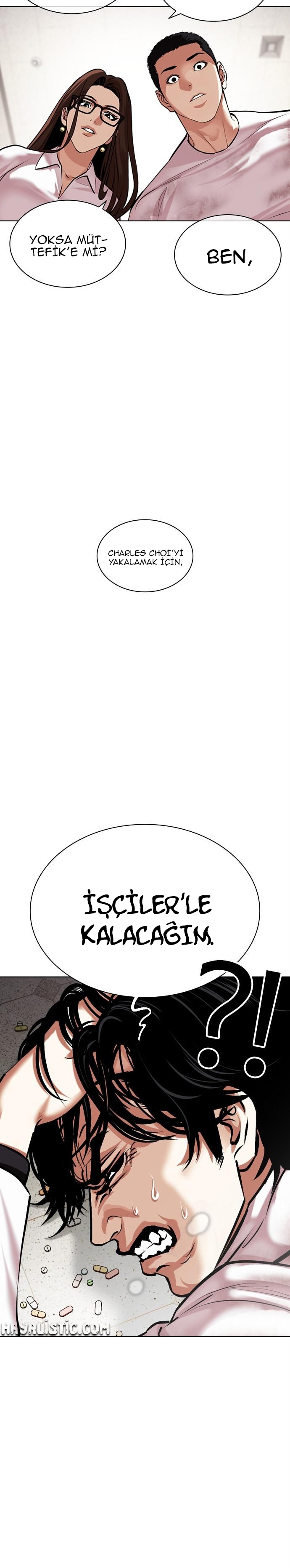 Read Görünüşçülük TR Manga Online