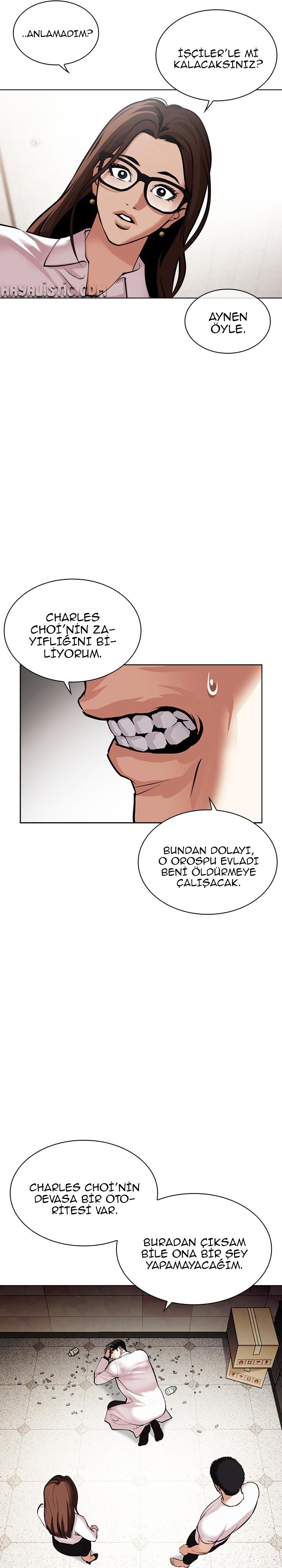 Read Görünüşçülük TR Manga Online