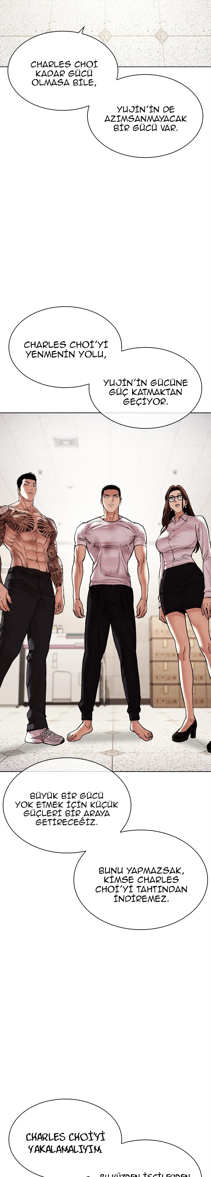 Read Görünüşçülük TR Manga Online