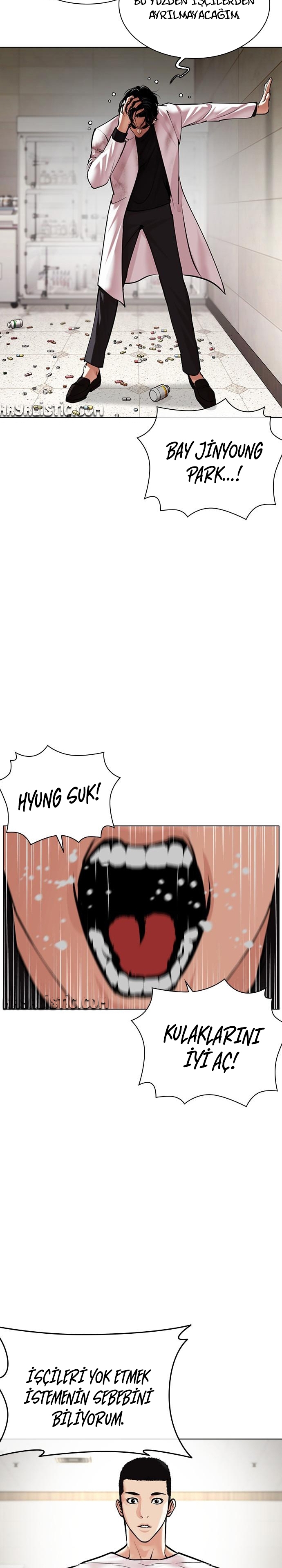 Read Görünüşçülük TR Manga Online