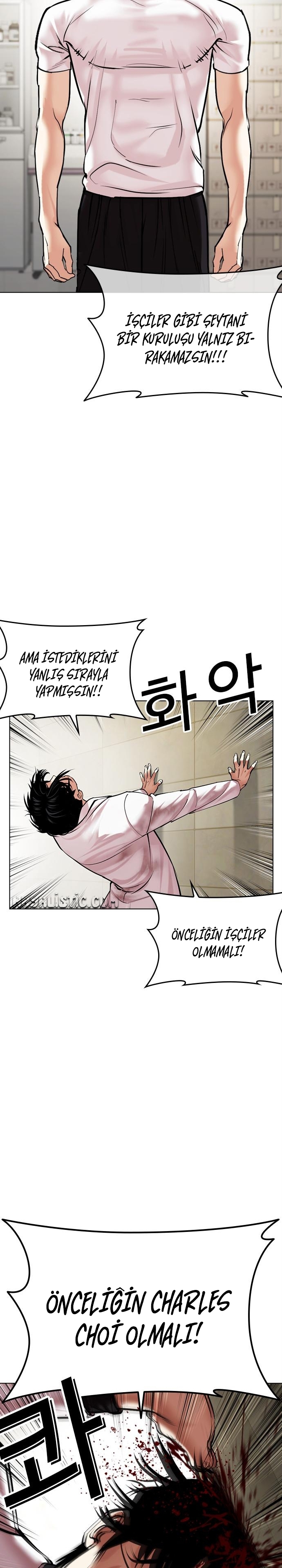 Read Görünüşçülük TR Manga Online