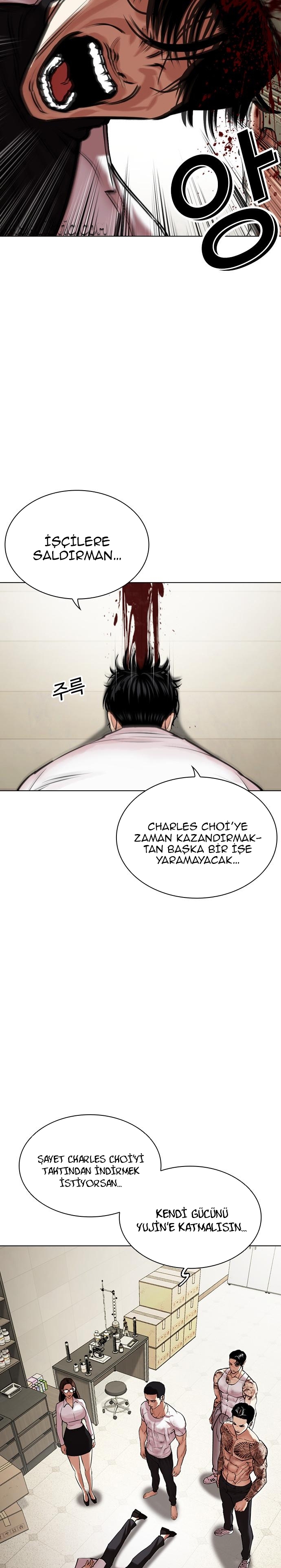 Read Görünüşçülük TR Manga Online