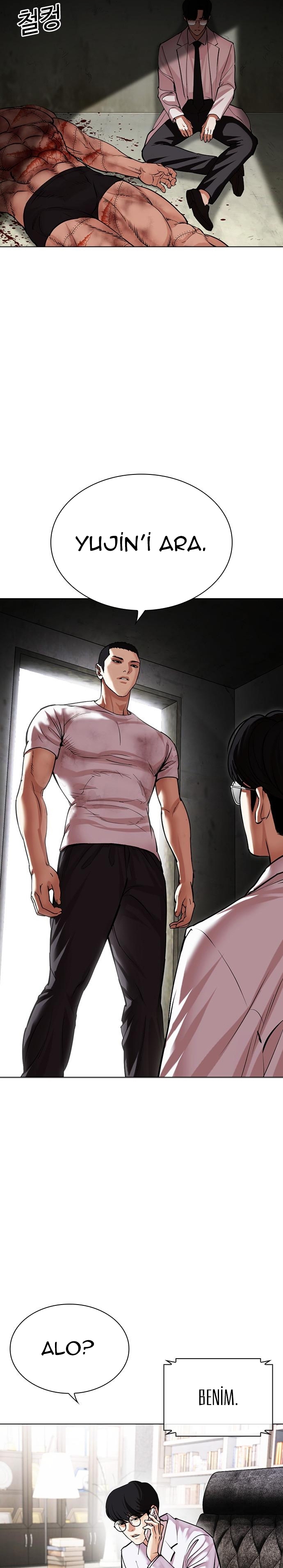 Read Görünüşçülük TR Manga Online