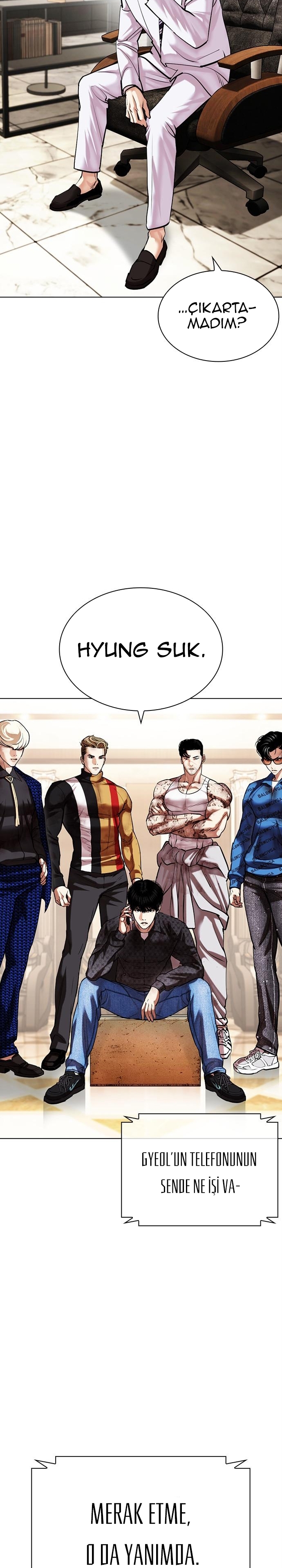 Read Görünüşçülük TR Manga Online