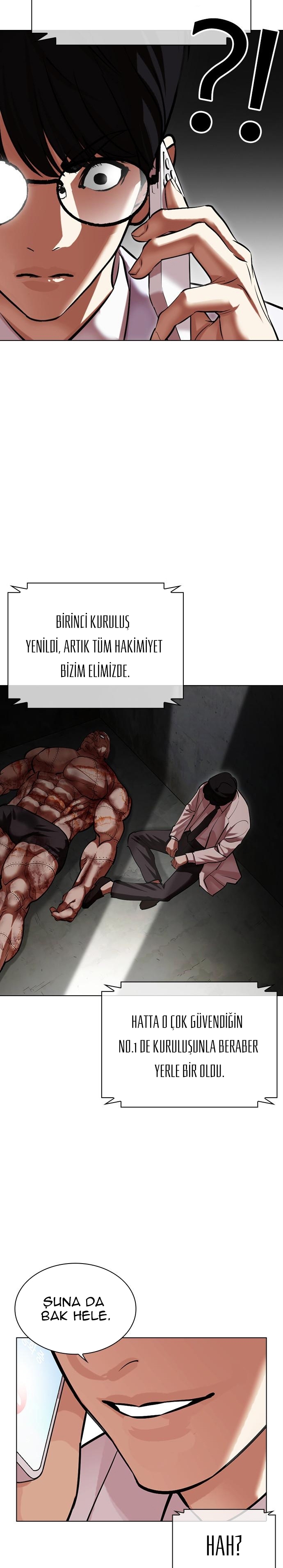 Read Görünüşçülük TR Manga Online
