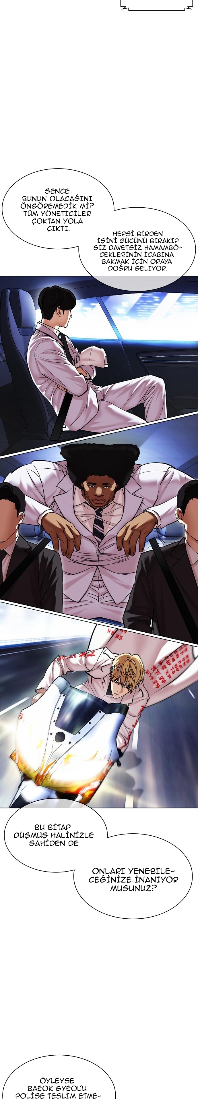 Read Görünüşçülük TR Manga Online