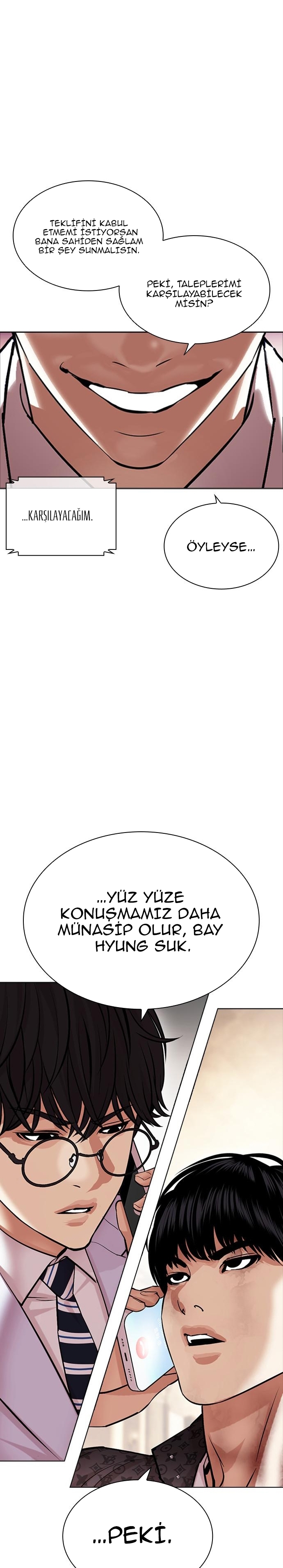 Read Görünüşçülük TR Manga Online