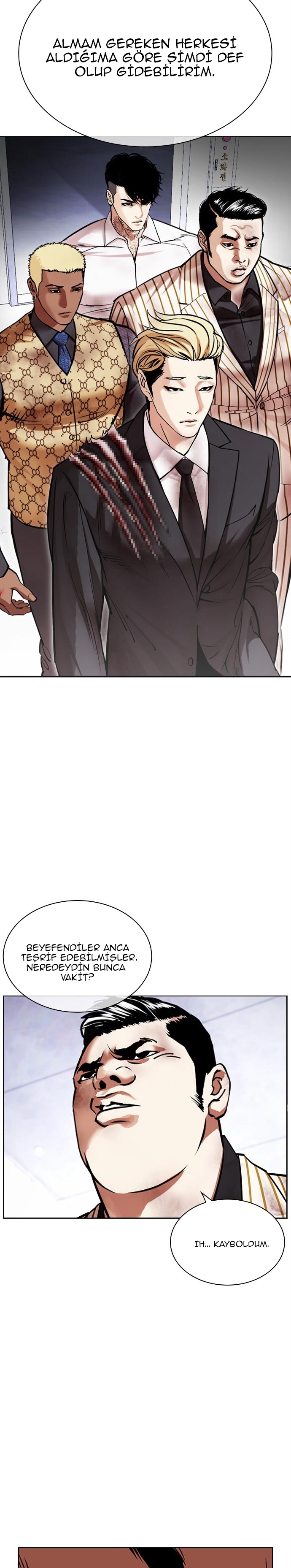 Read Görünüşçülük TR Manga Online