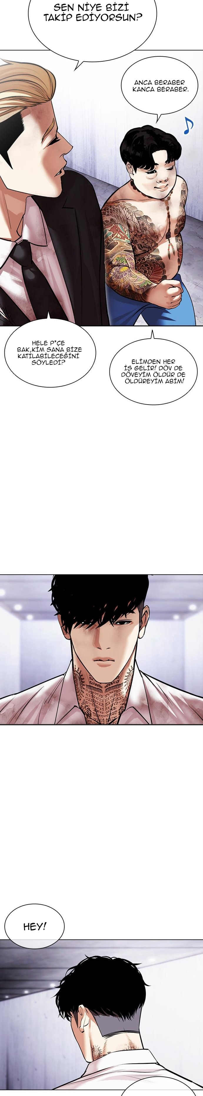 Read Görünüşçülük TR Manga Online