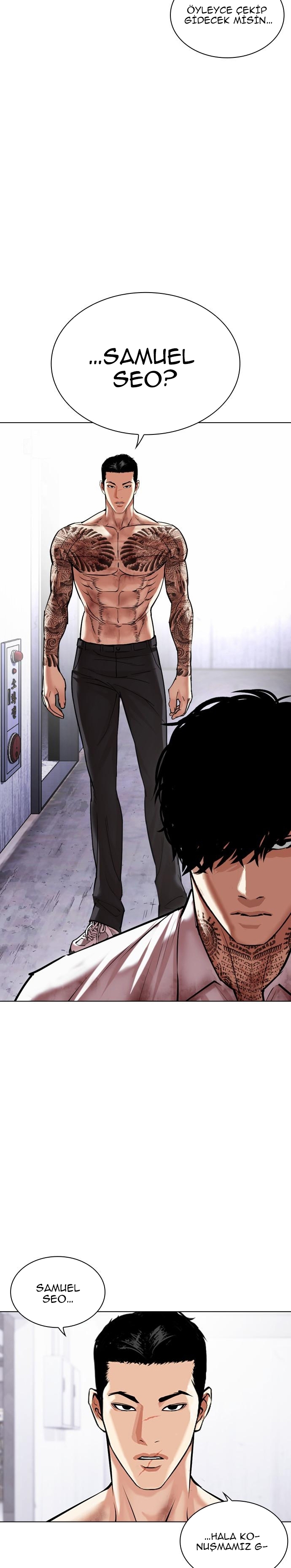 Read Görünüşçülük TR Manga Online