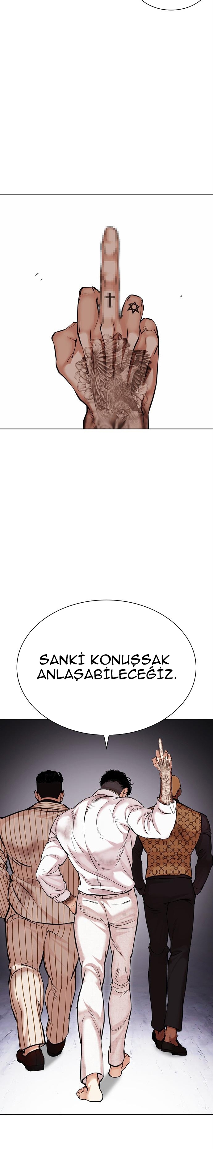 Read Görünüşçülük TR Manga Online