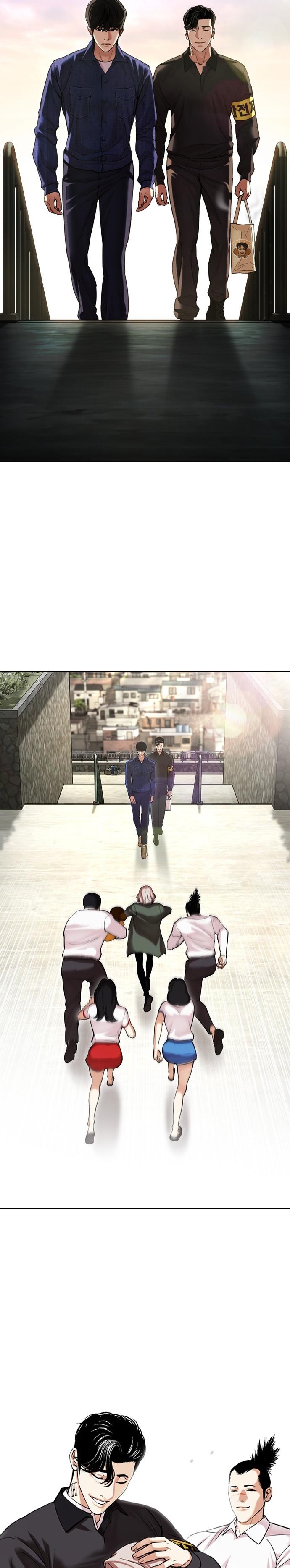 Read Görünüşçülük TR Manga Online