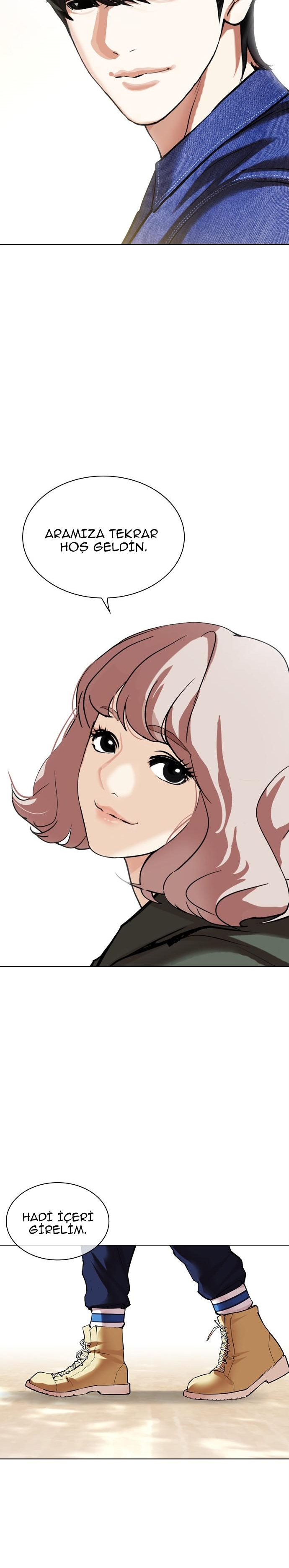 Read Görünüşçülük TR Manga Online