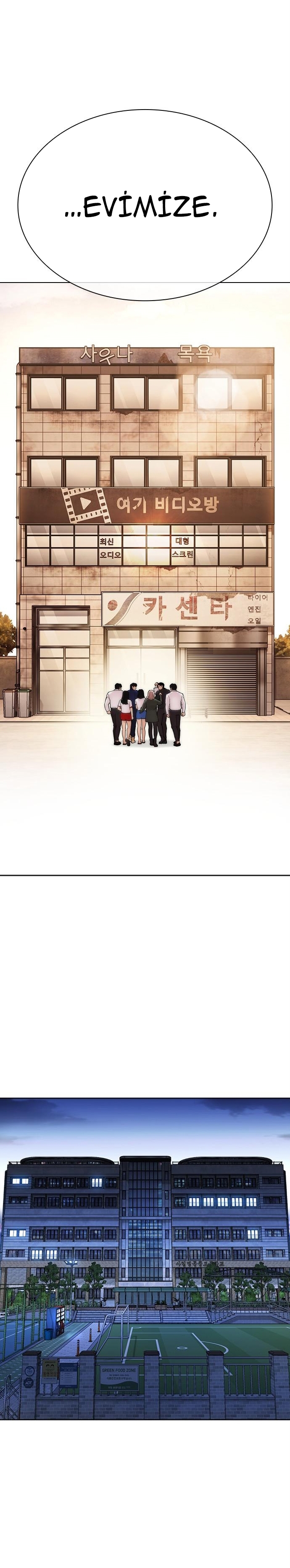 Read Görünüşçülük TR Manga Online