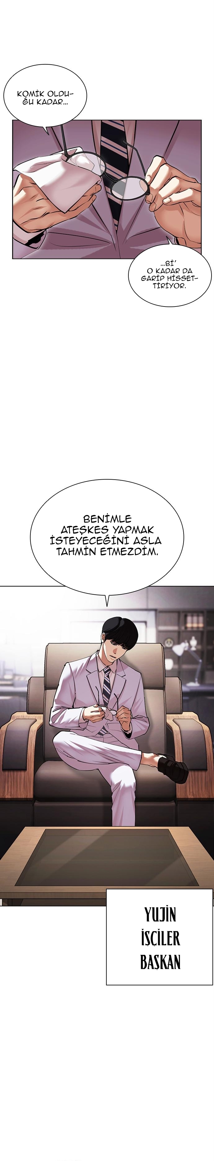 Read Görünüşçülük TR Manga Online