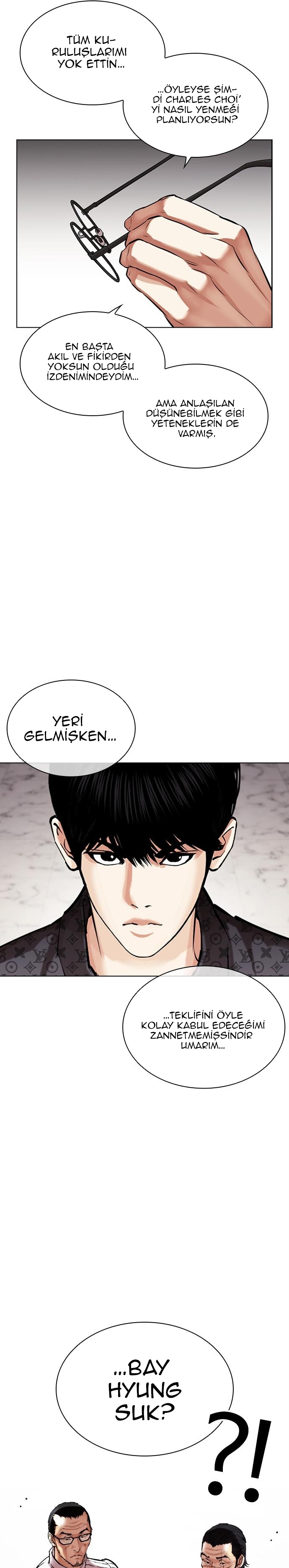 Read Görünüşçülük TR Manga Online