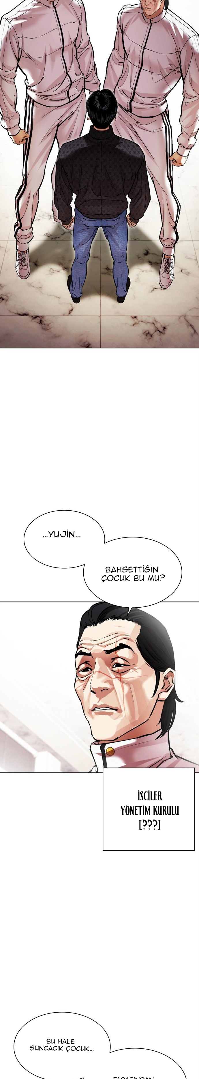Read Görünüşçülük TR Manga Online