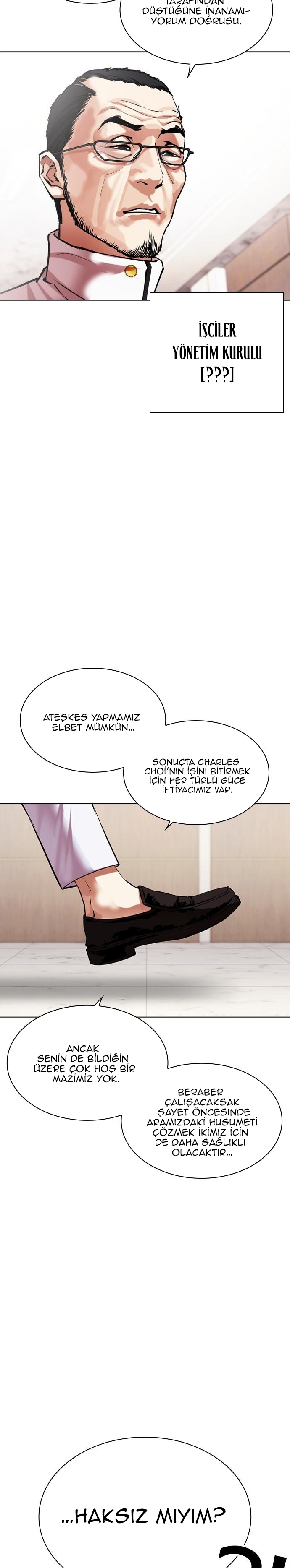 Read Görünüşçülük TR Manga Online