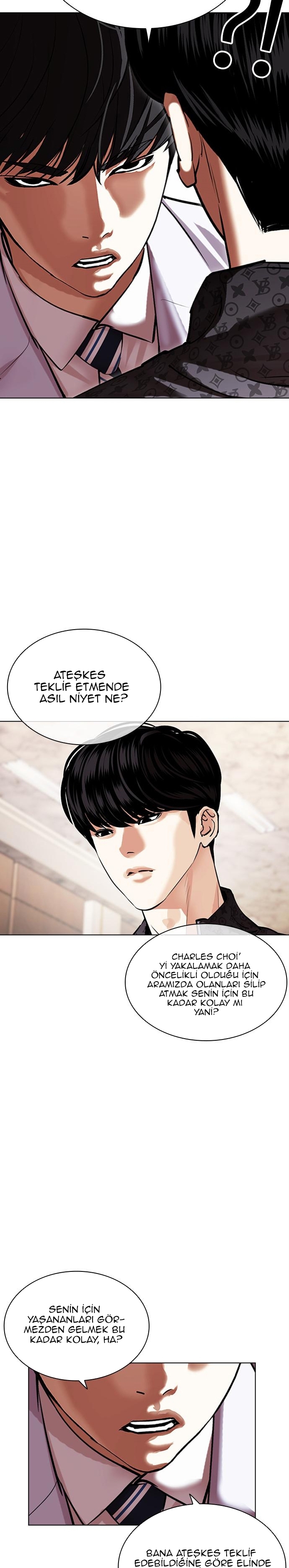 Read Görünüşçülük TR Manga Online