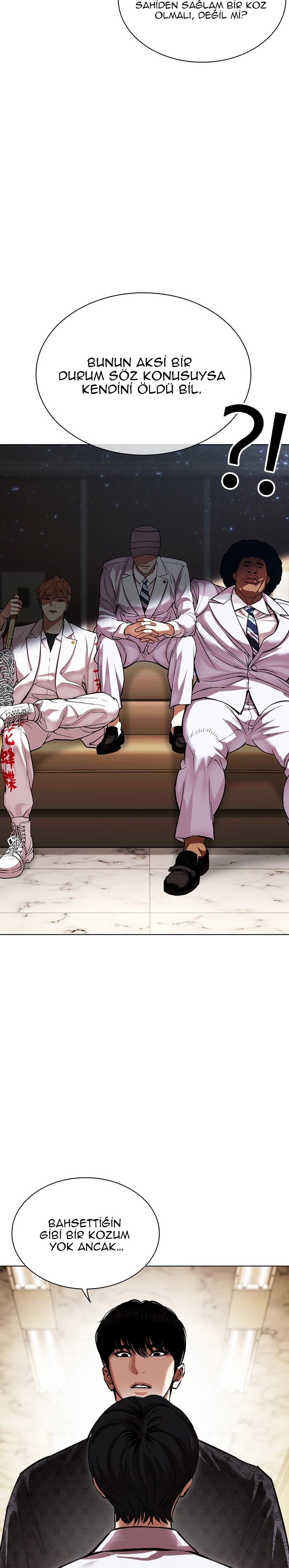 Read Görünüşçülük TR Manga Online