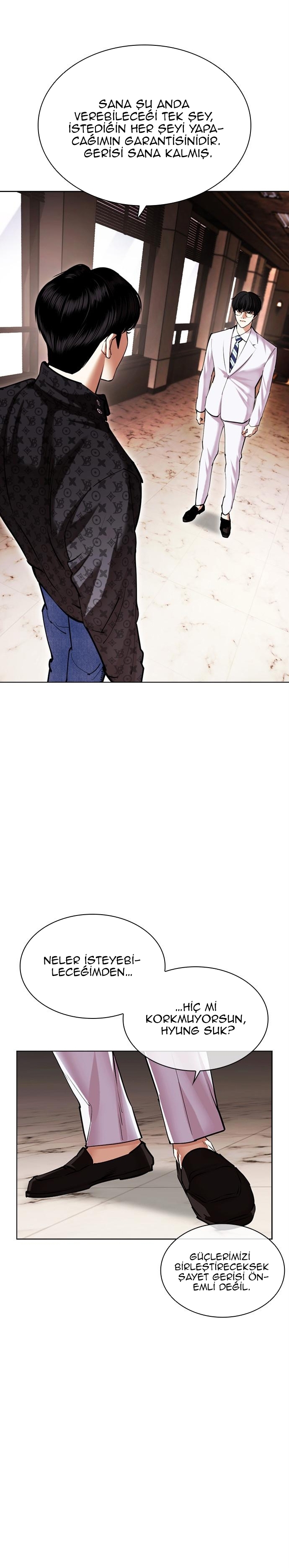 Read Görünüşçülük TR Manga Online