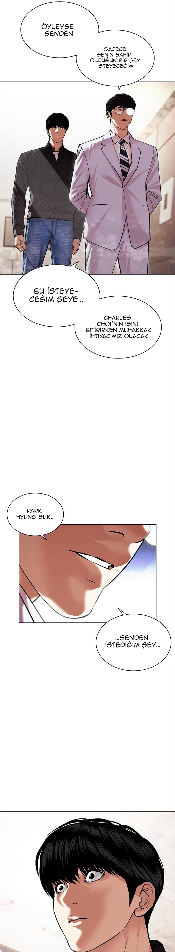 Read Görünüşçülük TR Manga Online