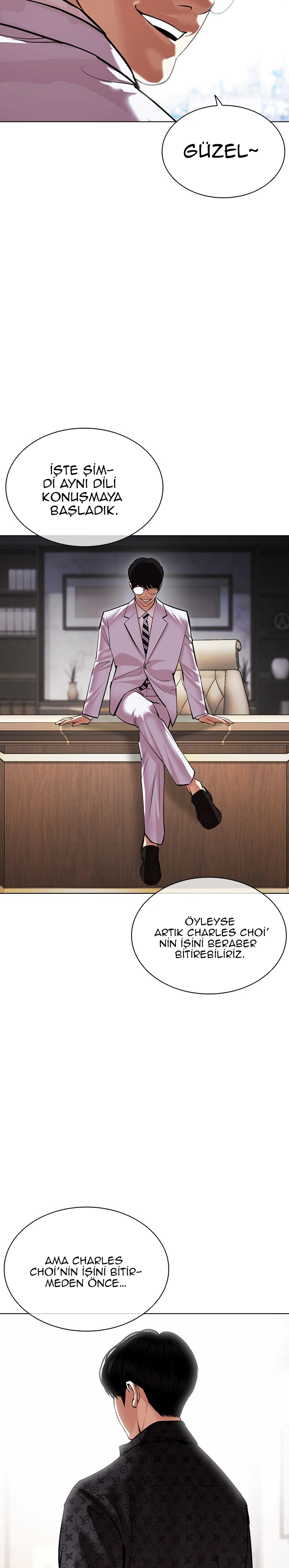 Read Görünüşçülük TR Manga Online