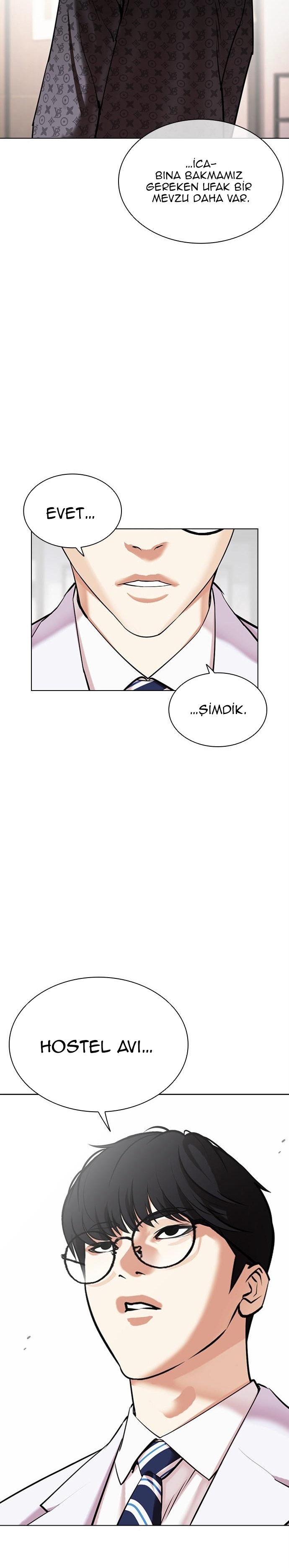 Read Görünüşçülük TR Manga Online