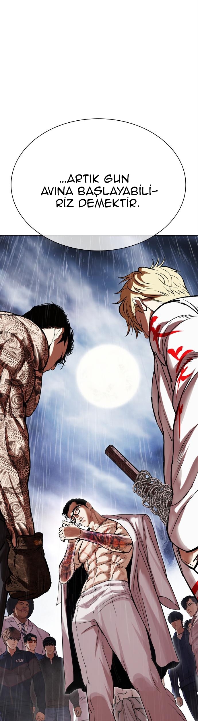 Read Görünüşçülük TR Manga Online