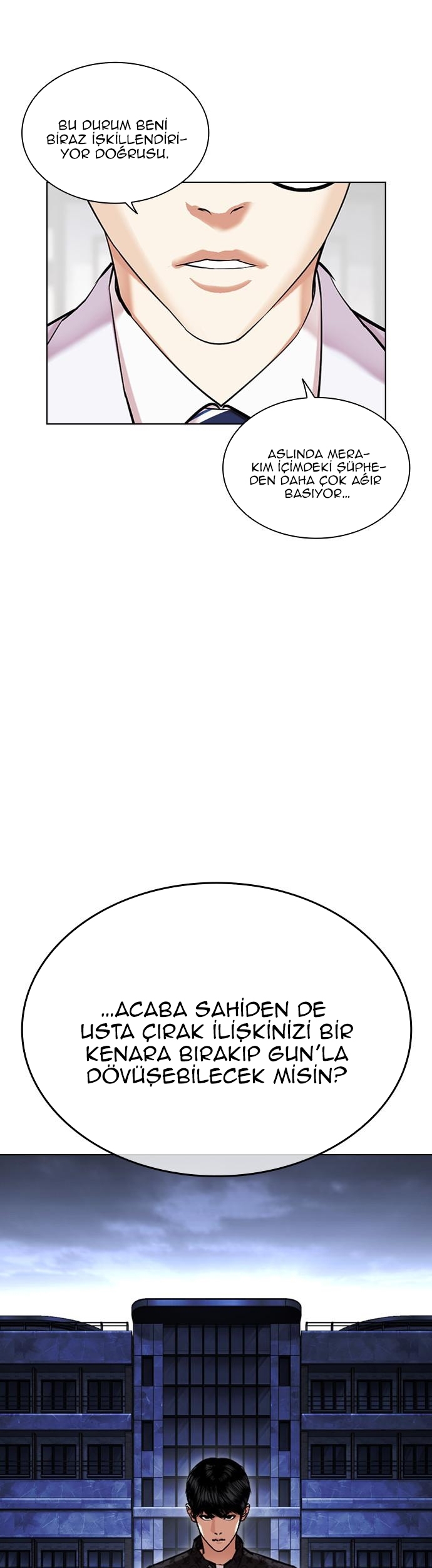 Read Görünüşçülük TR Manga Online