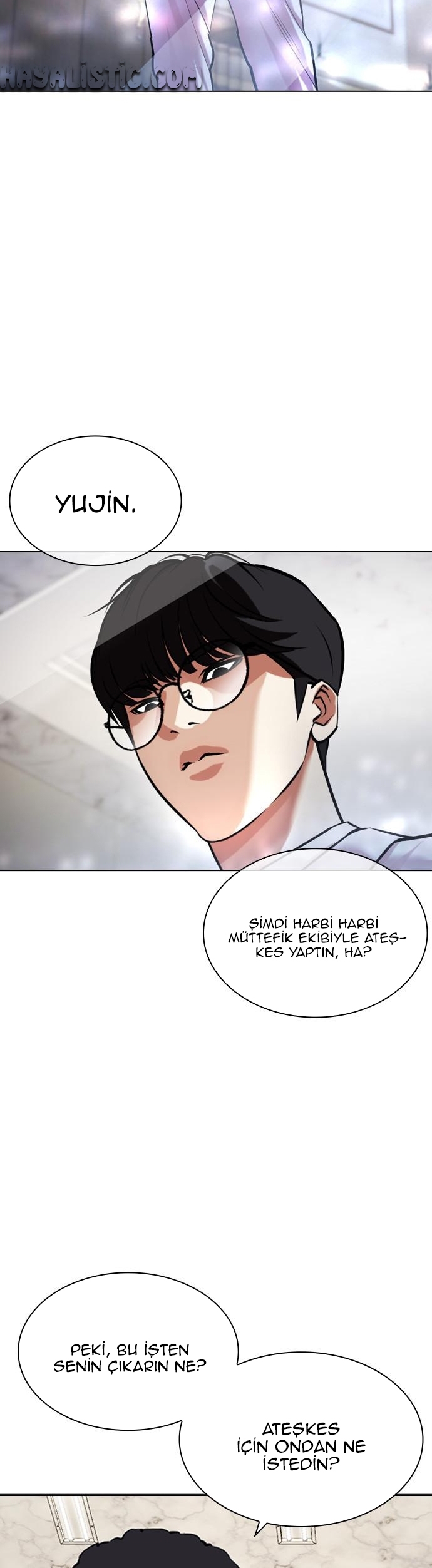 Read Görünüşçülük TR Manga Online