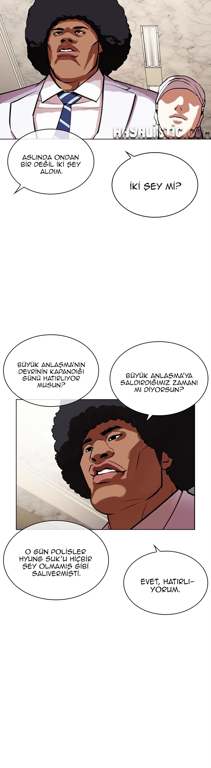 Read Görünüşçülük TR Manga Online
