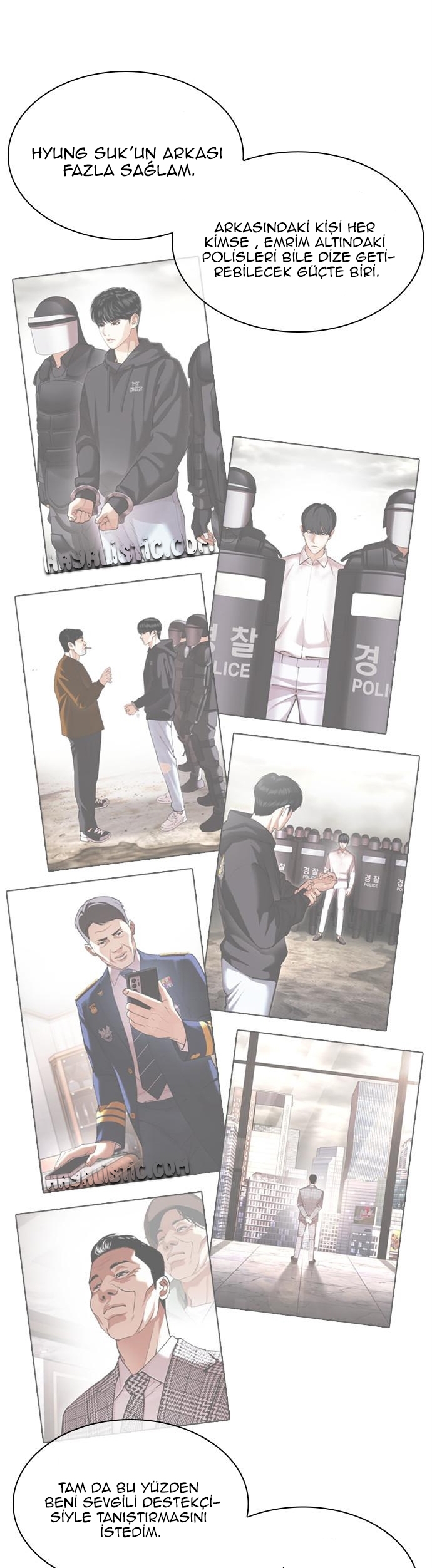 Read Görünüşçülük TR Manga Online