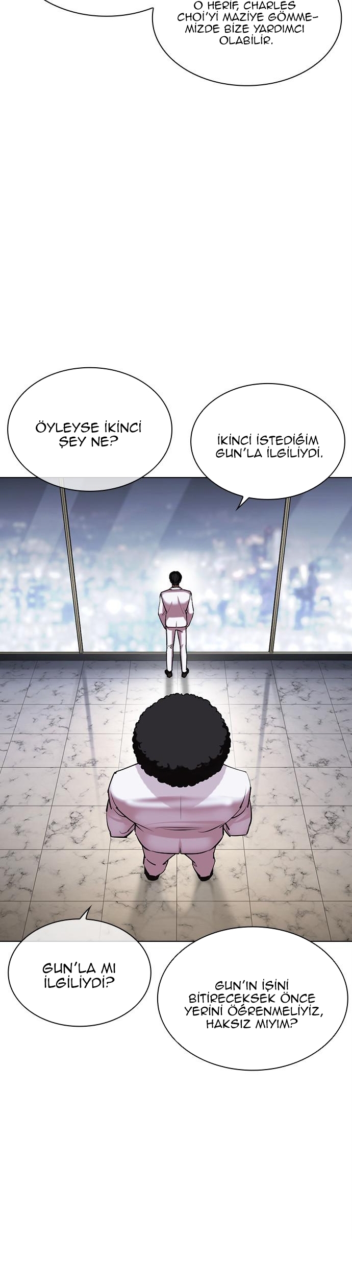 Read Görünüşçülük TR Manga Online