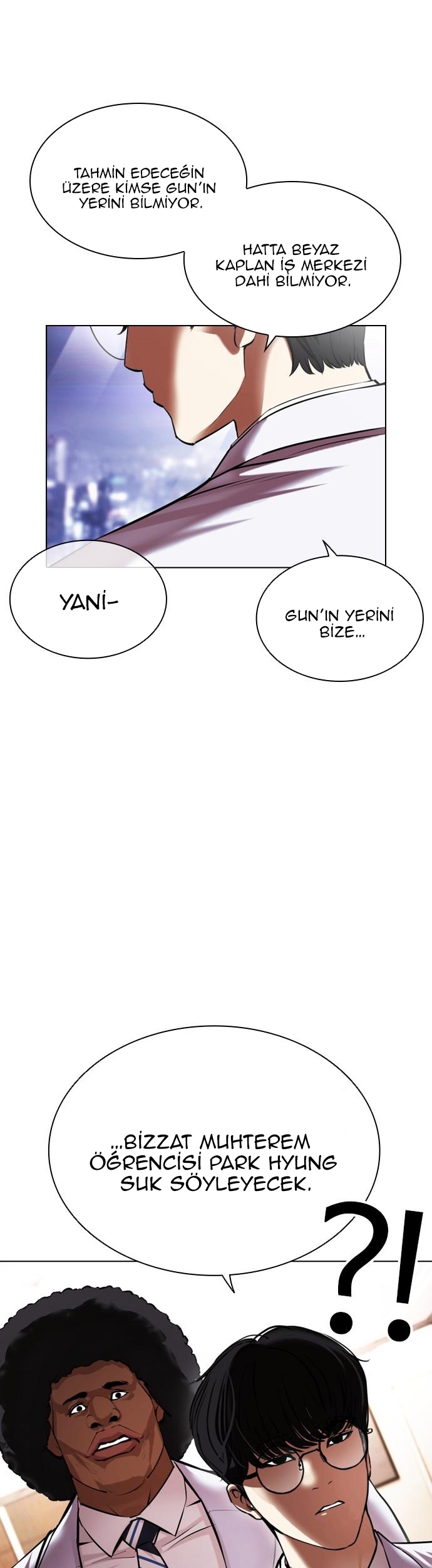 Read Görünüşçülük TR Manga Online
