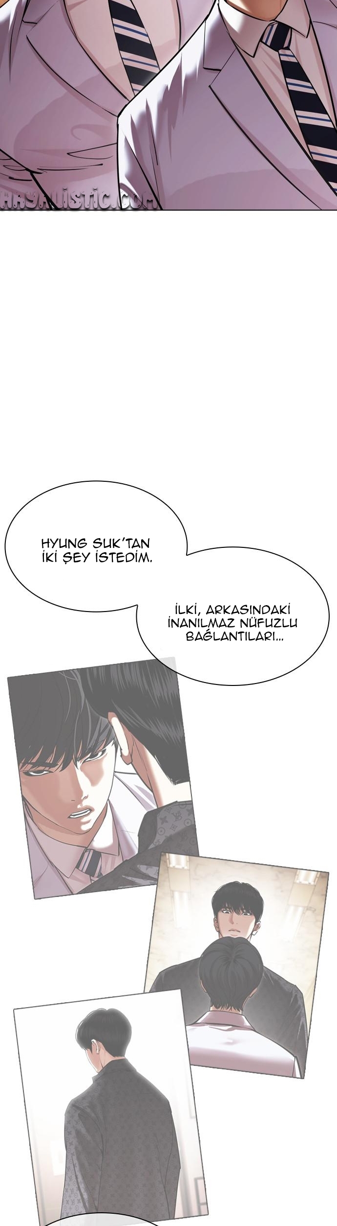 Read Görünüşçülük TR Manga Online