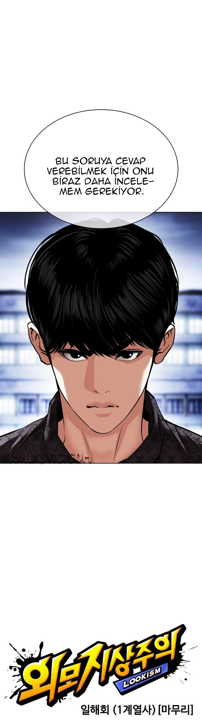 Read Görünüşçülük TR Manga Online