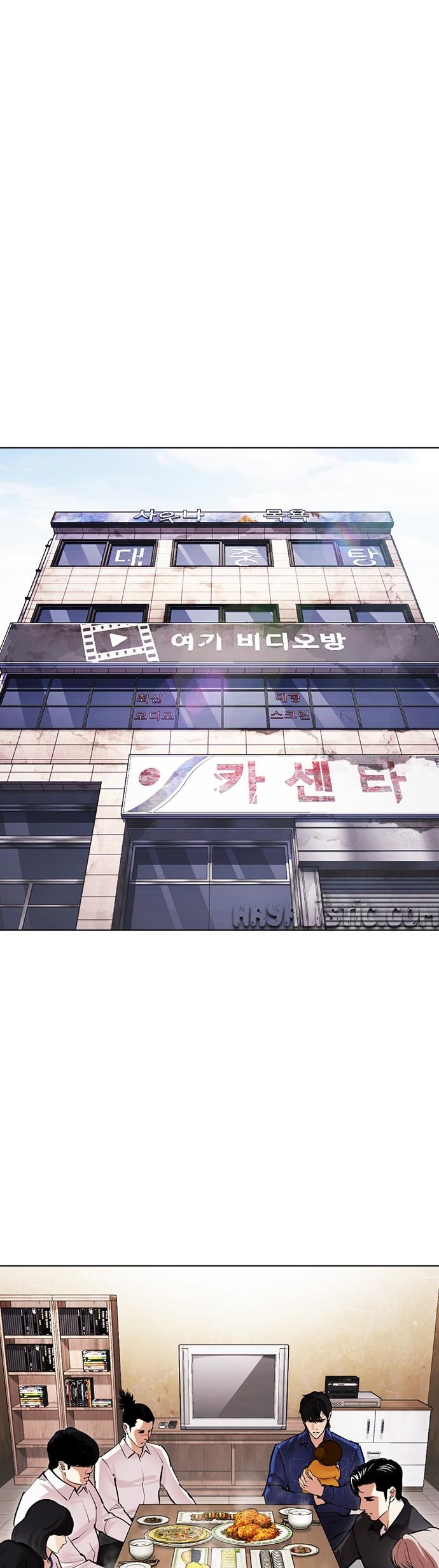 Read Görünüşçülük TR Manga Online