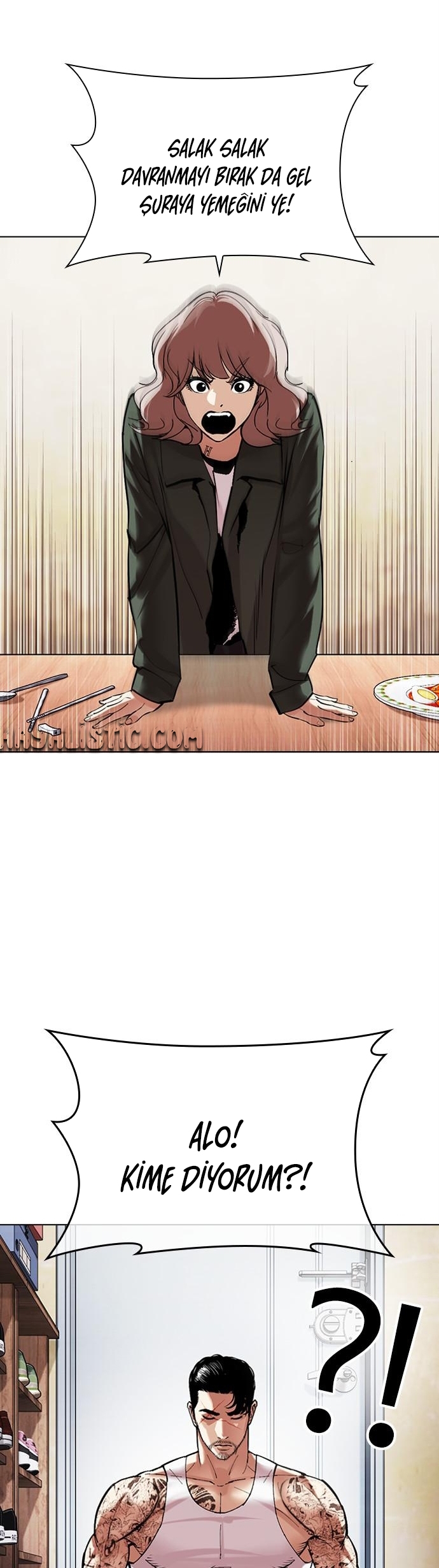 Read Görünüşçülük TR Manga Online