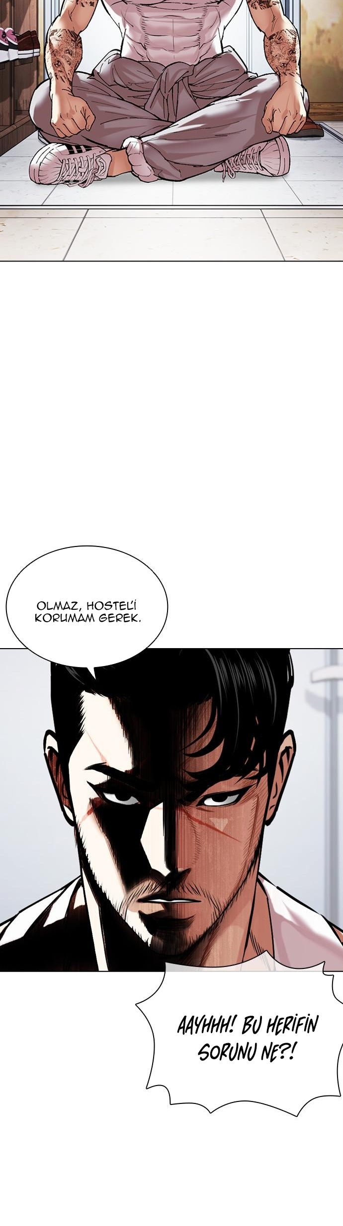 Read Görünüşçülük TR Manga Online