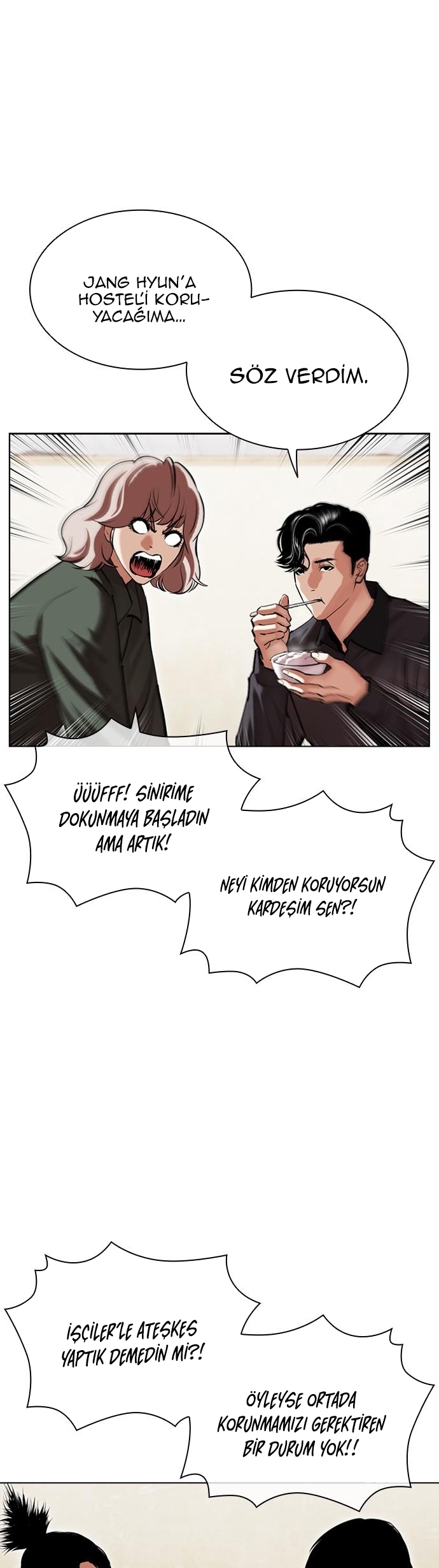 Read Görünüşçülük TR Manga Online