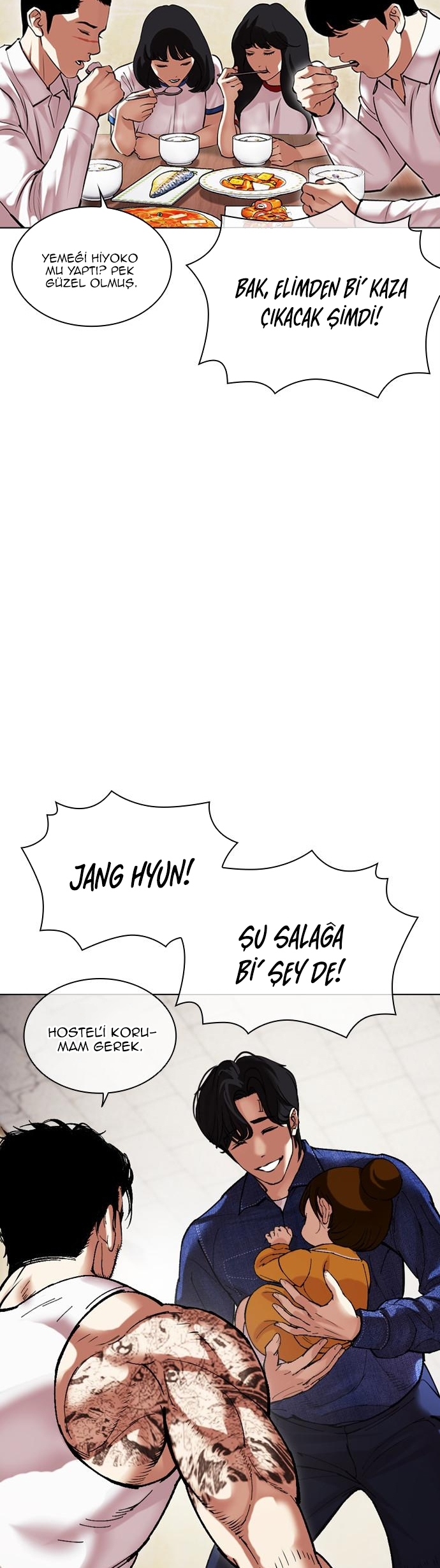 Read Görünüşçülük TR Manga Online