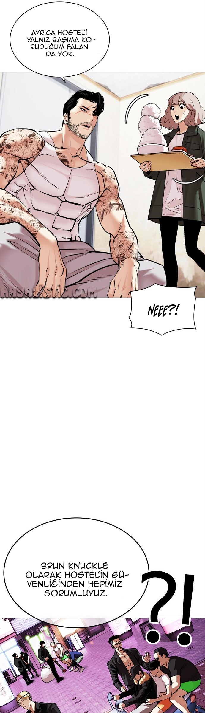 Read Görünüşçülük TR Manga Online