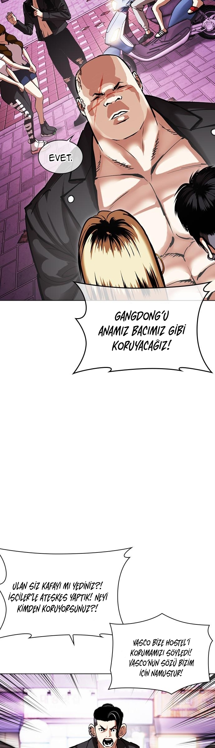 Read Görünüşçülük TR Manga Online