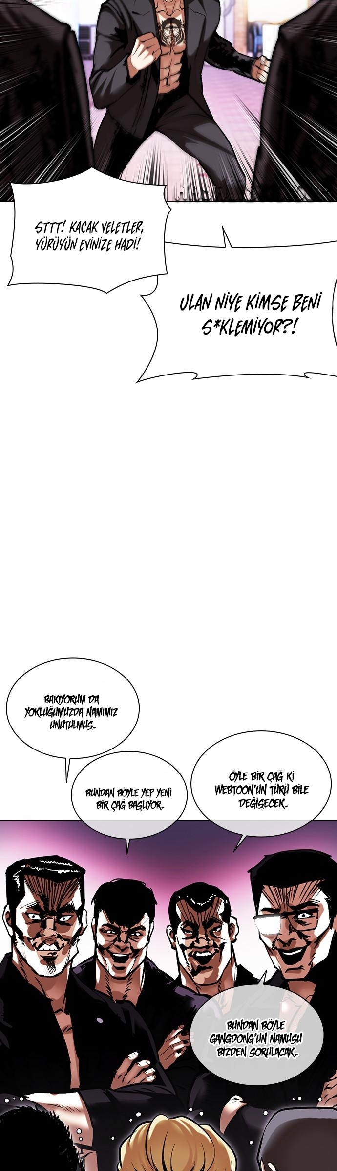 Read Görünüşçülük TR Manga Online
