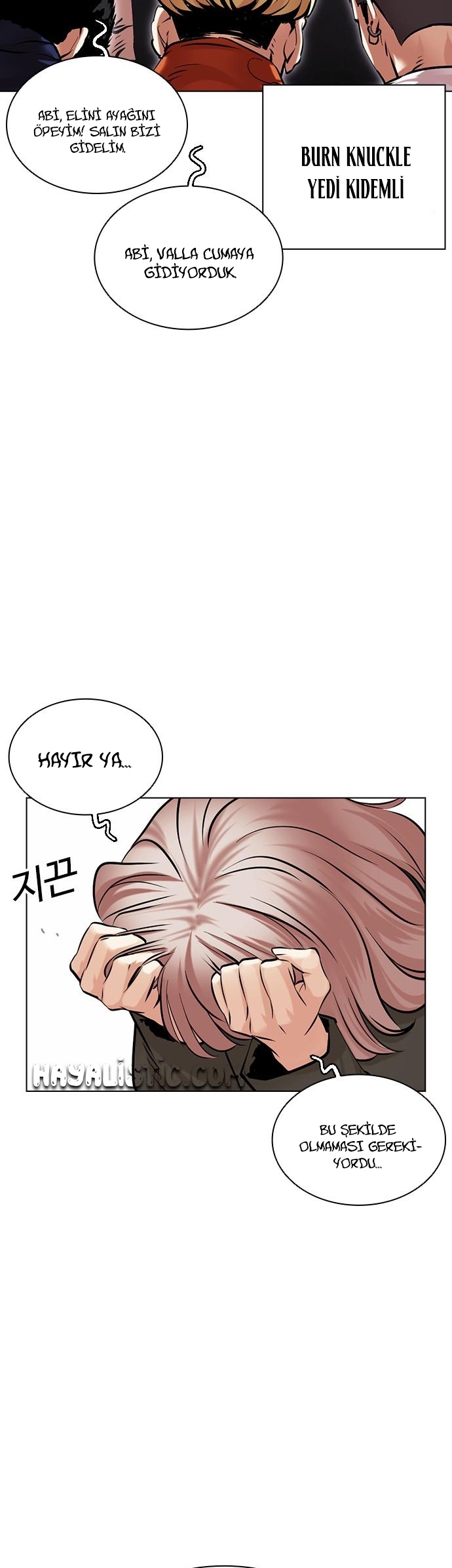 Read Görünüşçülük TR Manga Online