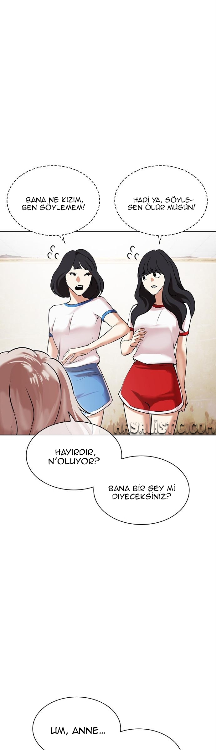 Read Görünüşçülük TR Manga Online