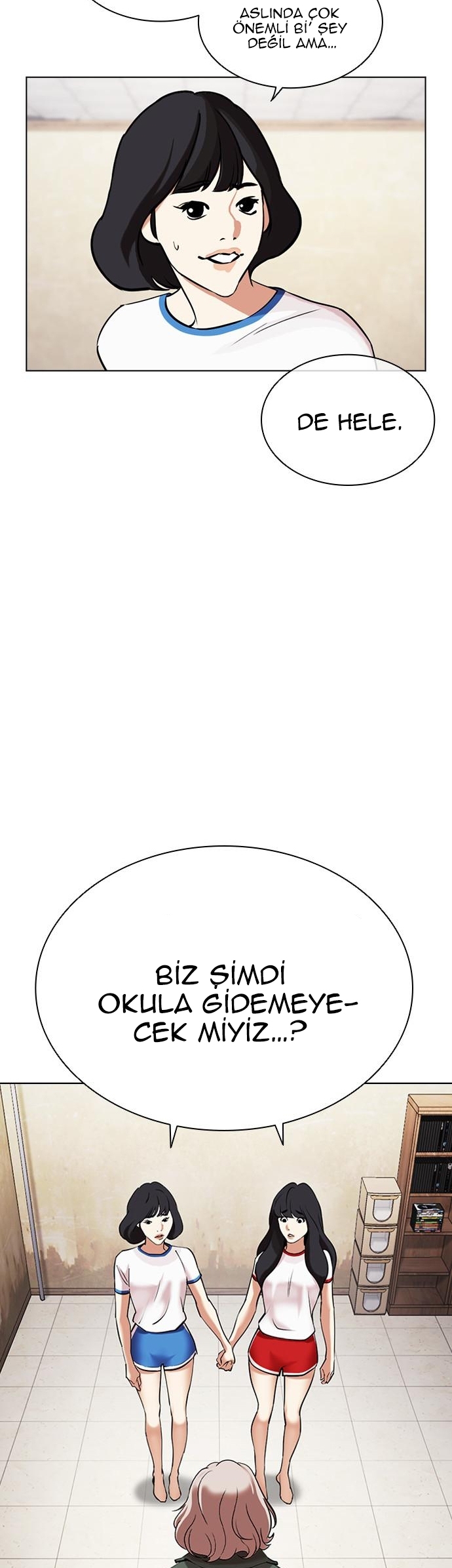 Read Görünüşçülük TR Manga Online