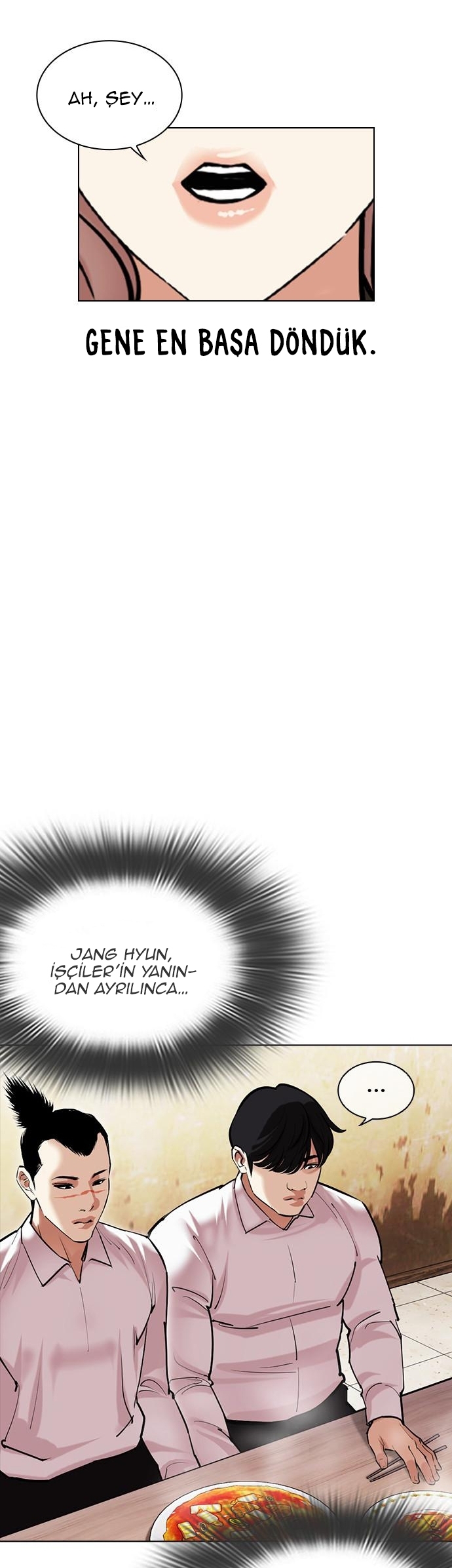 Read Görünüşçülük TR Manga Online